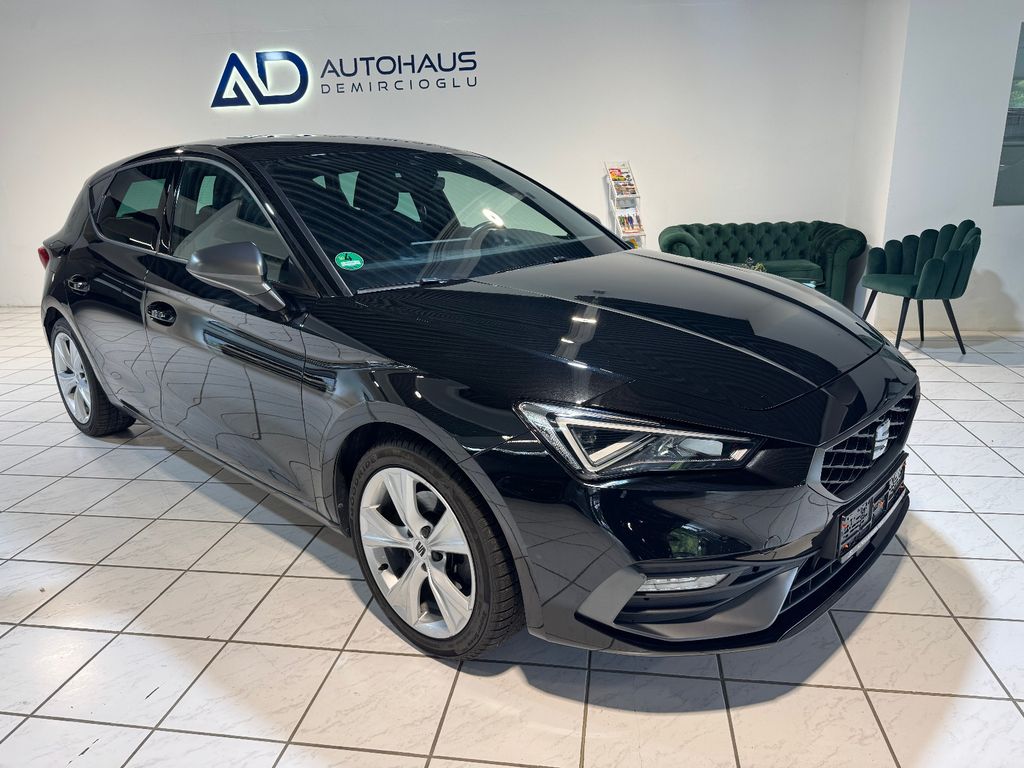 Bild des Angebotes Seat Leon FR Line