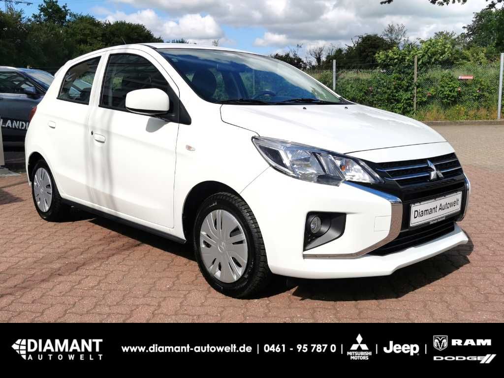 Bild des Angebotes Mitsubishi Space Star BASIS 1.2 MIVEC 5-Gang