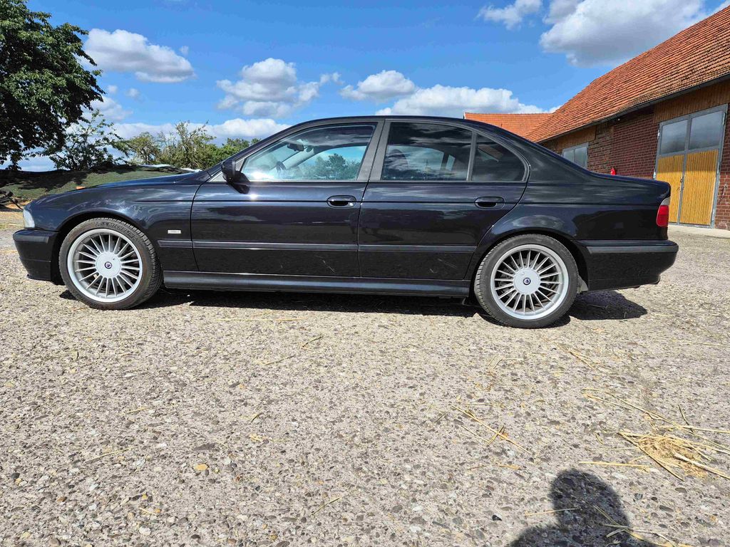 Bild des Angebotes ALPINA B10 V 8 Limousine Switch-Tronic