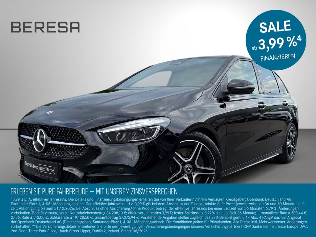 Bild des Angebotes Mercedes-Benz B 250 4M AMG Premium Night Ambiente Winter-P.