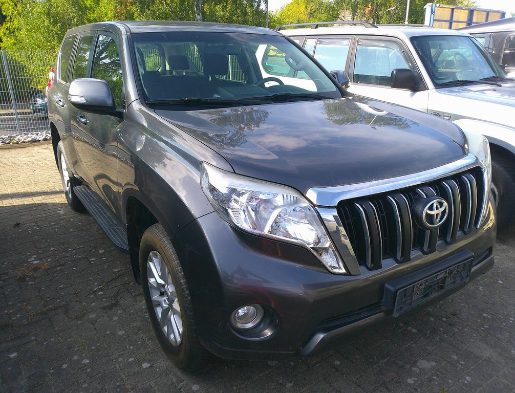 Bild des Angebotes Toyota Land Cruiser 3,0 D4-D,Kamera,Navi, FESTPREIS !!