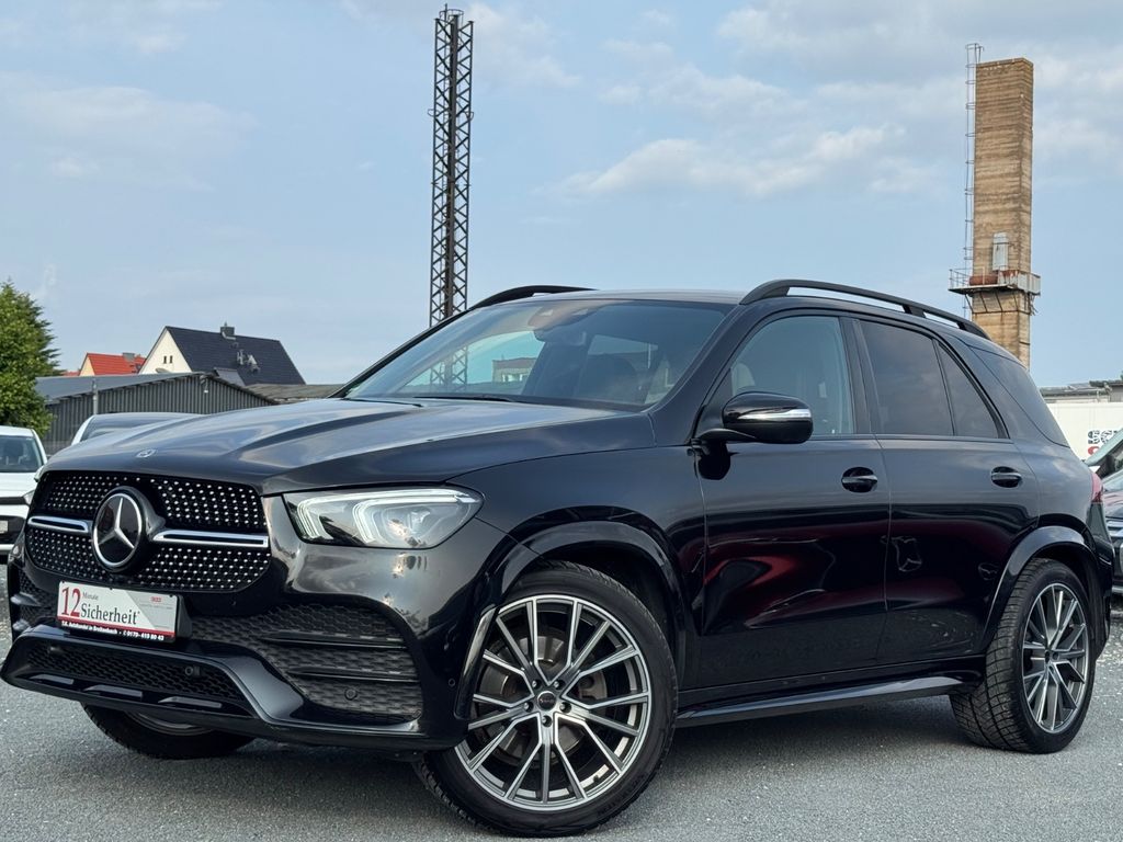 Bild des Angebotes Mercedes-Benz GLE 400 d 4Matic / AMG-Line