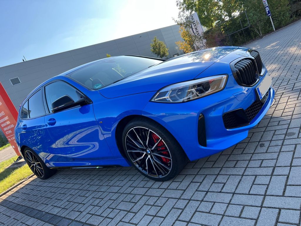 Bild des Angebotes BMW 128ti - TOP ZUSTAND - Vollauss. inkl. 2. Radsatz