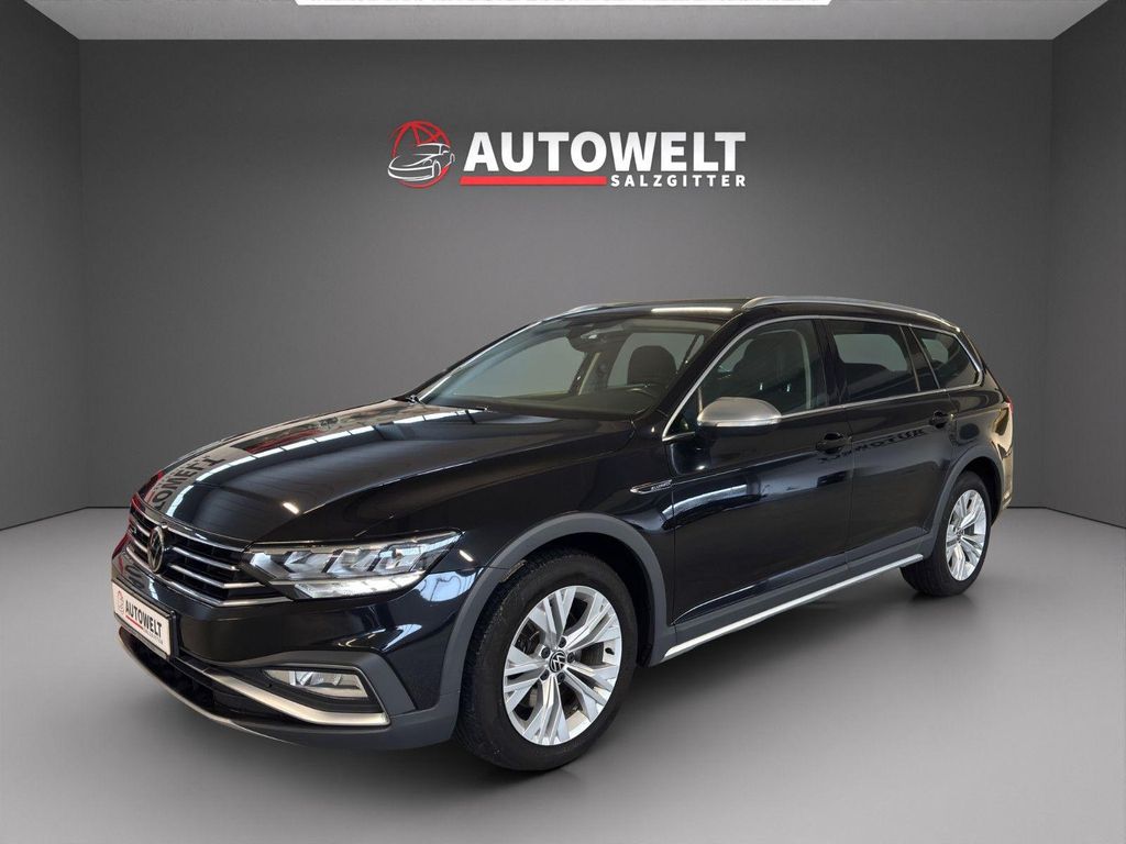 Bild des Angebotes Volkswagen Passat Var Alltrack 2.0 TDI DSG 4M Navi,LED,AHK