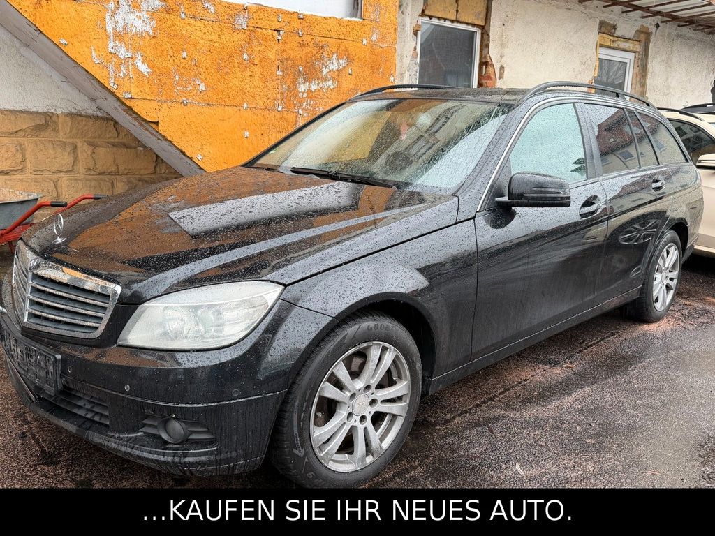 Bild des Angebotes Mercedes-Benz C 220 C T-Modell Motorstartet geht wieder aus