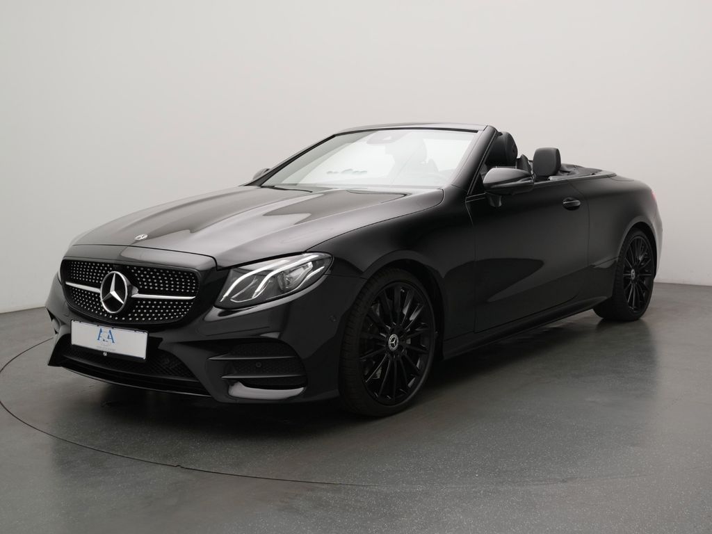 Bild des Angebotes Mercedes-Benz E 200 Cabrio AMG Line 360KAM+APPS+NAVI+LEDER