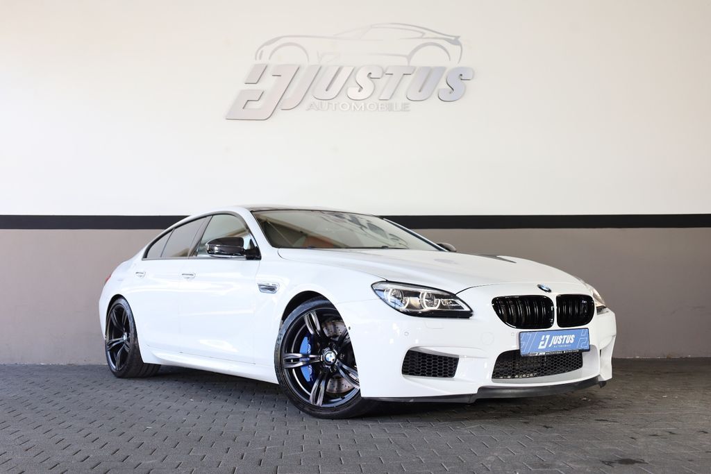 Bild des Angebotes BMW M6 Gran Coupé/360*/HUD/Vollausstattung/B&O/R20