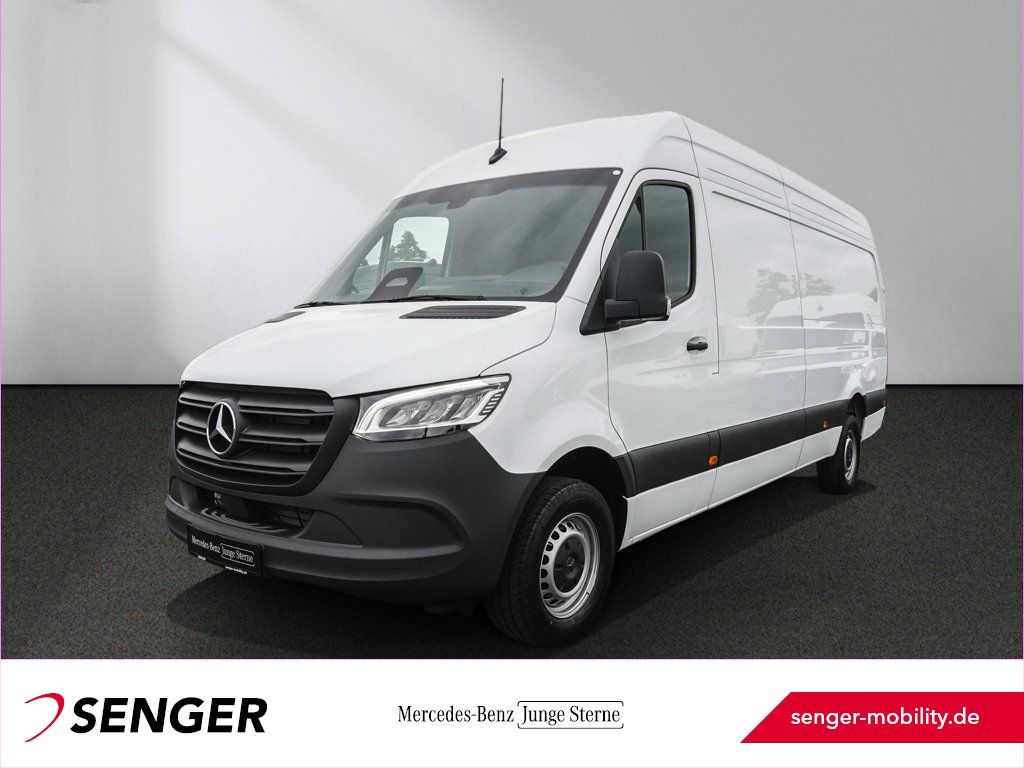 Bild des Angebotes Mercedes-Benz Sprinter 317 CDI KA L3H2 MBUX LED Kamera 9G