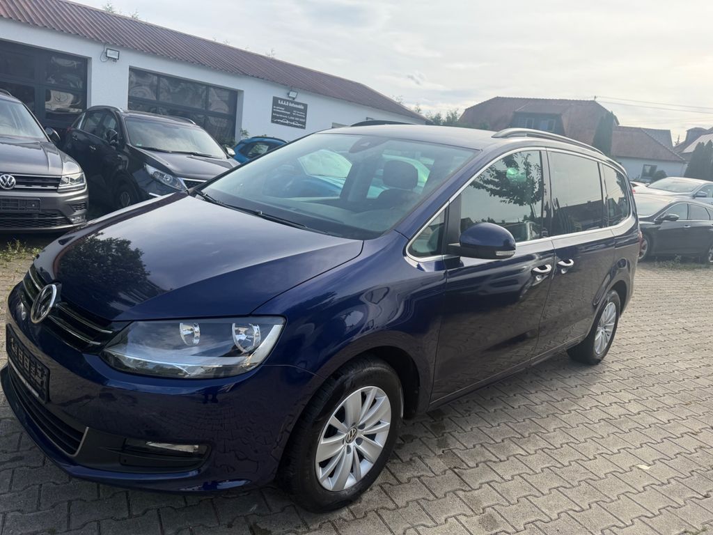 Bild des Angebotes Volkswagen Sharan Comfortline BMT/Start-Stopp