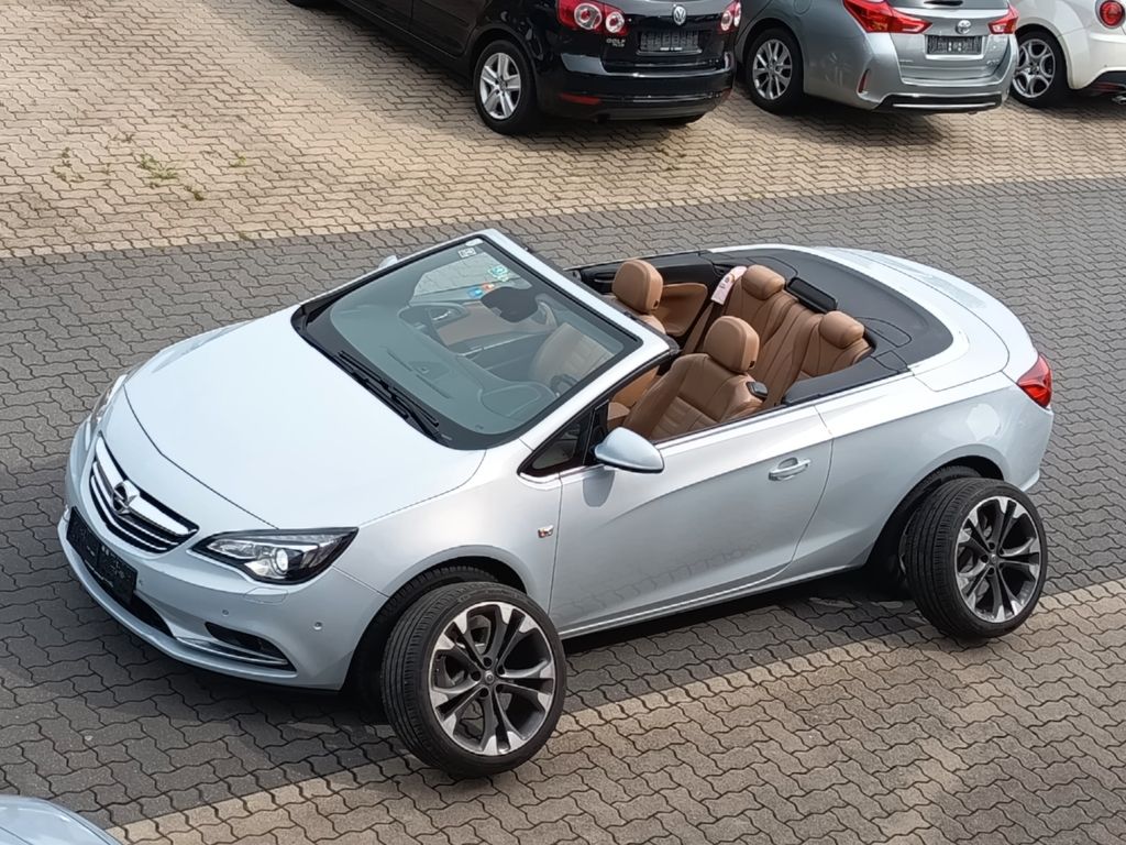 Bild des Angebotes Opel Cascada Innovation