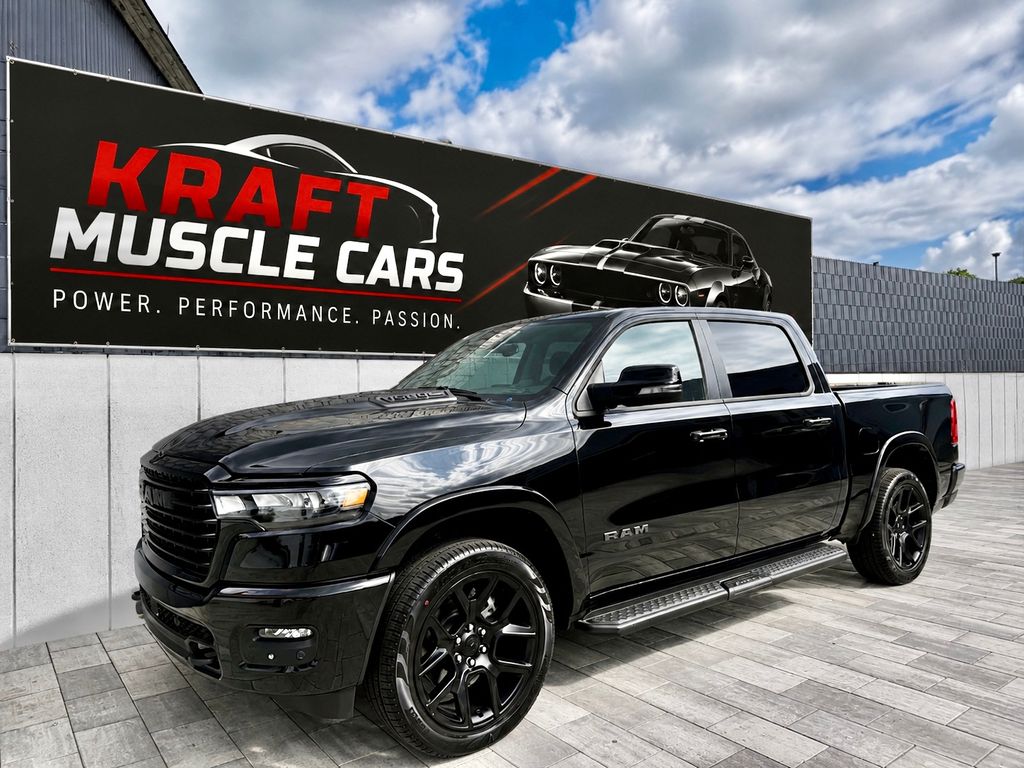 Bild des Angebotes Dodge RAM 3.0 Hurrican Laramie Night-Harman+Panorama
