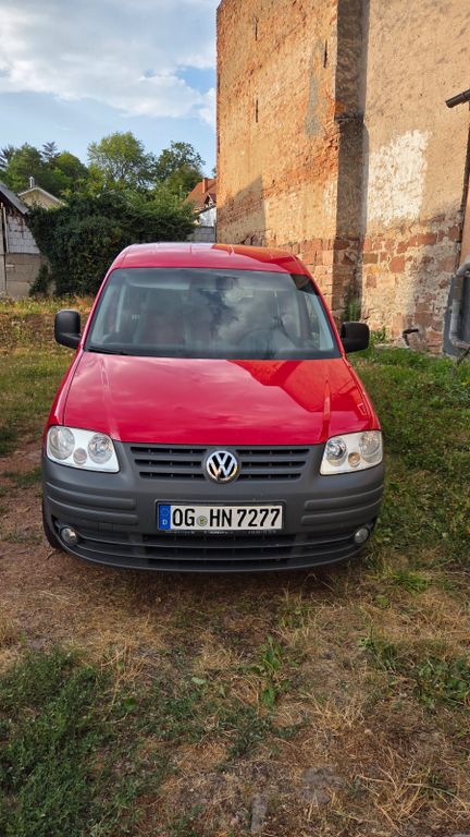 Bild des Angebotes Volkswagen Caddy Life 1.9 TDI 77kW 5-Sitzer -