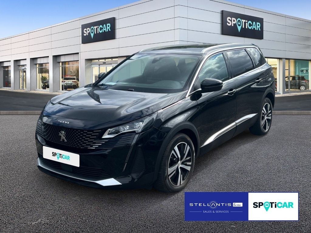 Bild des Angebotes Peugeot 5008 GT BlueHDi 180 EAT8 7Sitze Glasd Sitzheiz K