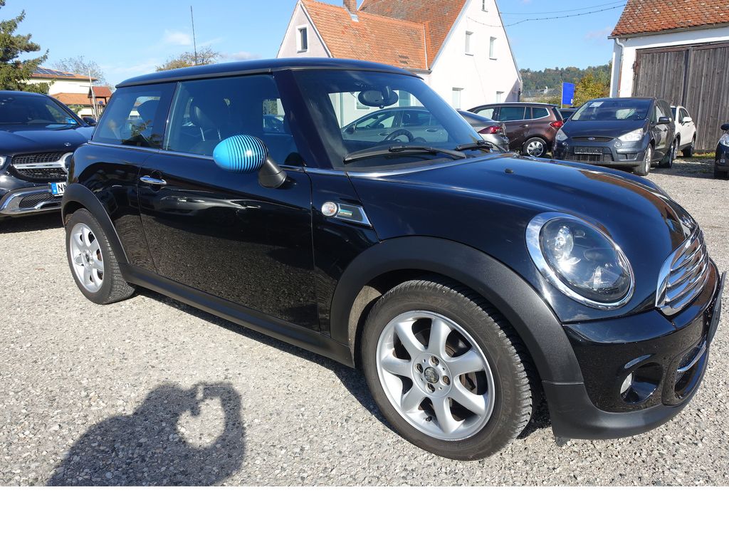 Bild des Angebotes MINI Cooper BAYSWATER PDC Sitzheizung Ganzjahresreife