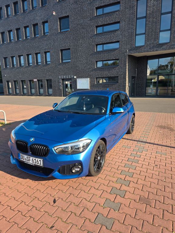Bild des Angebotes BMW 120d xDrive Edition M Sport Shadow A Edition...