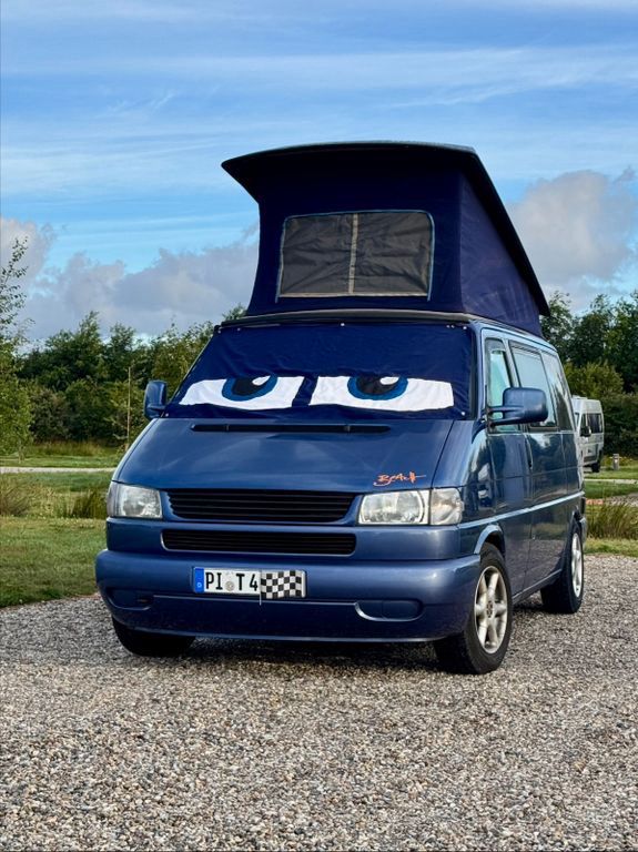 Bild des Angebotes Volkswagen VW T4 California Westfalia Beach