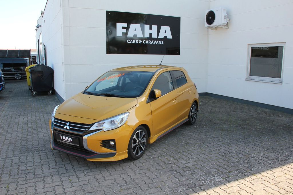 Bild des Angebotes Mitsubishi Space Star 1.2 MIVEC AS&G Top