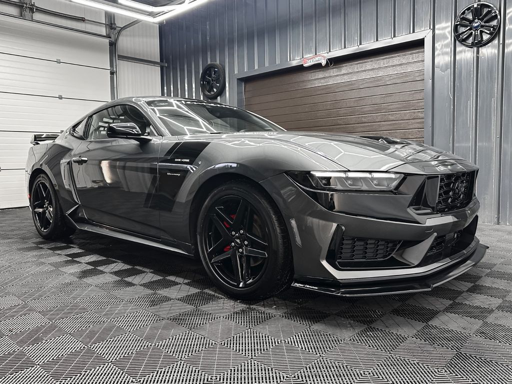 Bild des Angebotes Ford Mustang DARK HORSE look, 2.3