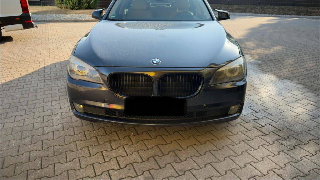 Bild des Angebotes BMW 730d -