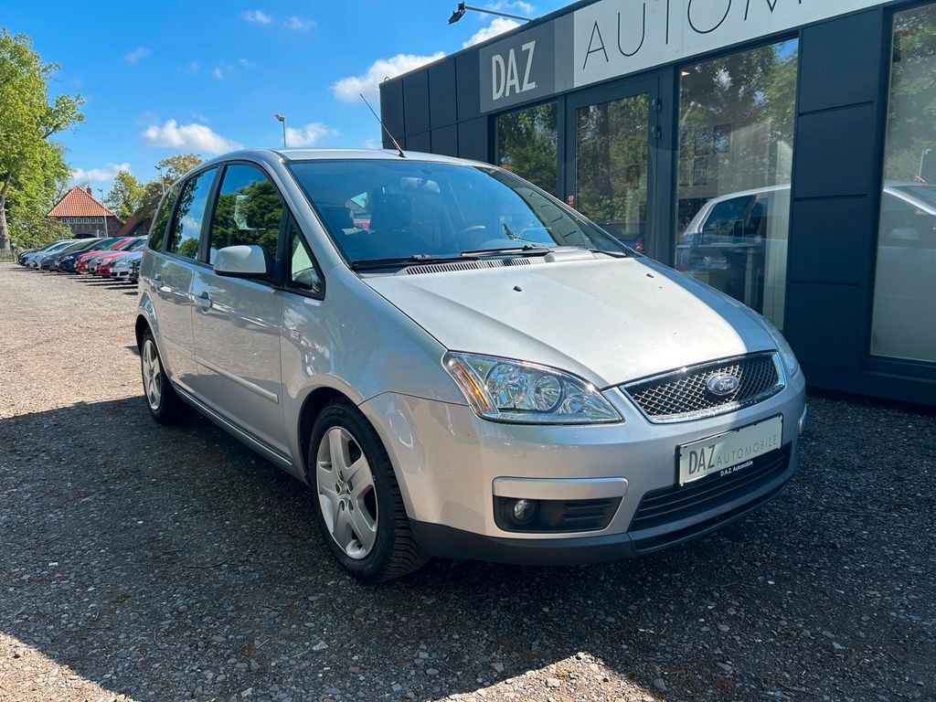 Bild des Angebotes Ford Focus C-MAX*TÜV & Service NEU*AHK*2.Hand*