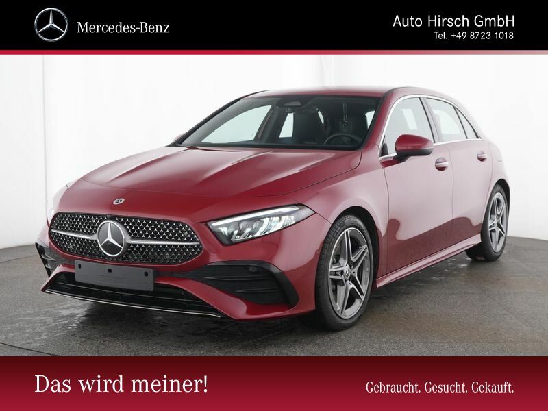 Bild des Angebotes Mercedes-Benz A 220 4MATIC AMG+AHK+Kamera+Memory+LED+KEYLESSGO