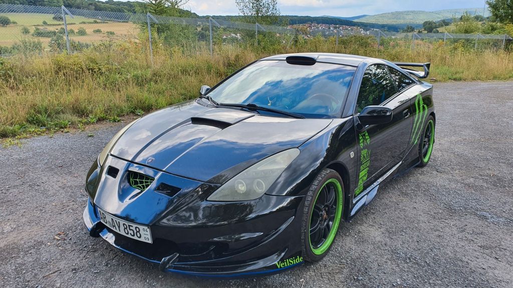 Bild des Angebotes Toyota Celica 1.8 S S, 280 PS, TÜV 09/27