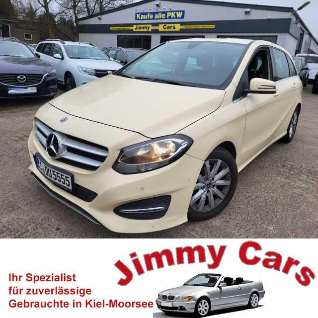 Bild des Angebotes Mercedes-Benz B 180 (CDI) d 7G-DCT Urban