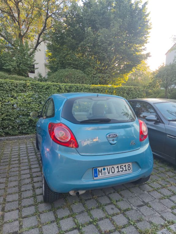 Bild des Angebotes Ford Ka/Ka+ 1,2 Titanium Titanium