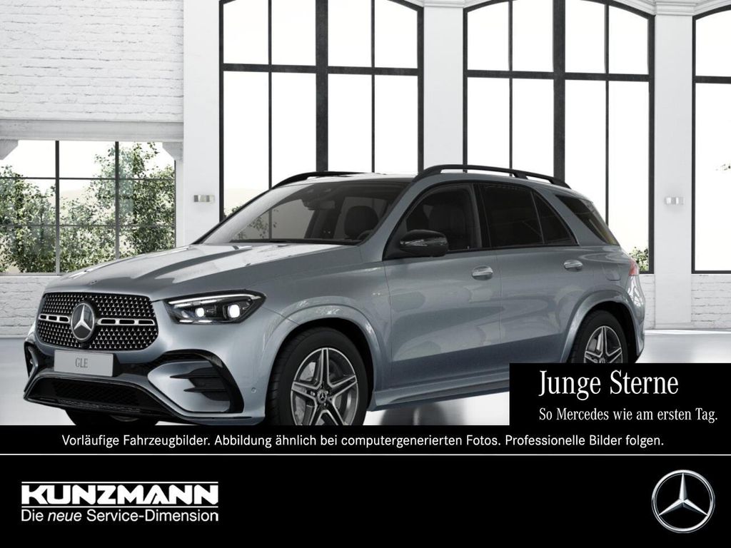 Bild des Angebotes Mercedes-Benz GLE 400 e 4M AMG Night Panorama Distronic 360°