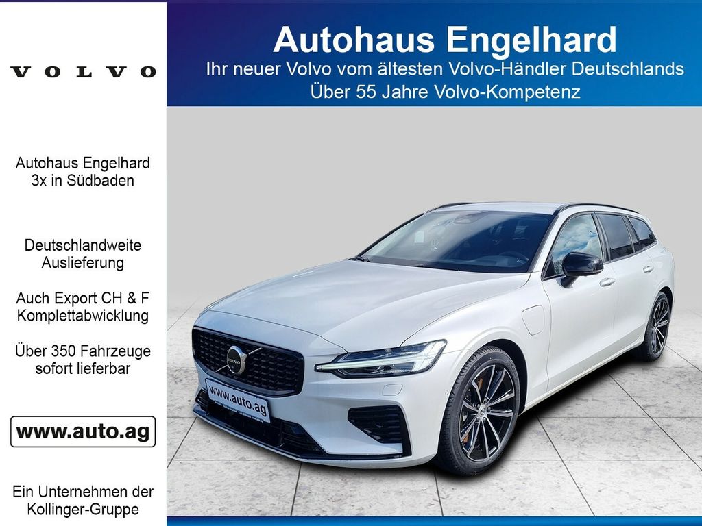 Bild des Angebotes Volvo V60 T6 PLUS DARK DEAL 588 EURO
