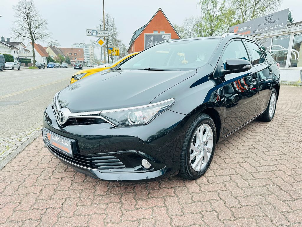 Bild des Angebotes Toyota Auris Touring Sports Comfort
