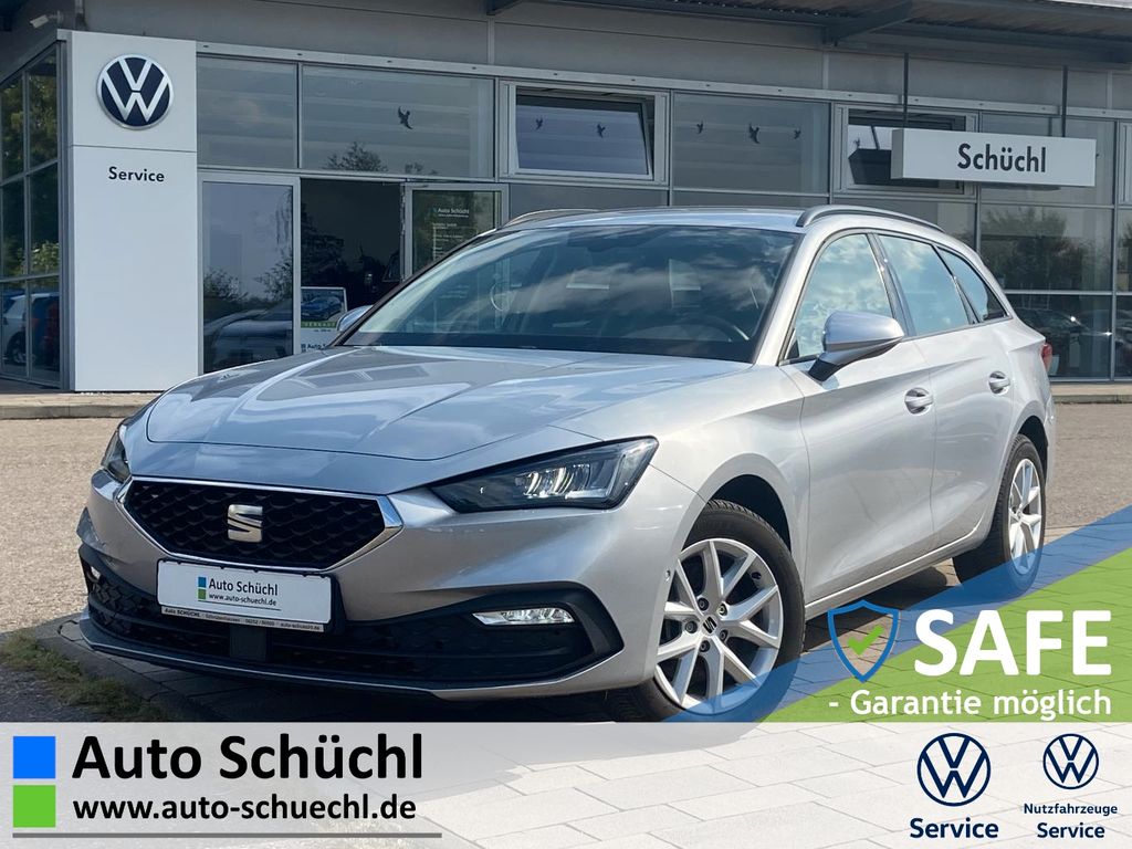 Bild des Angebotes Seat Leon ST 2.0 TDI DSG Style VIRTUAL-COCKPIT+NAVI-P