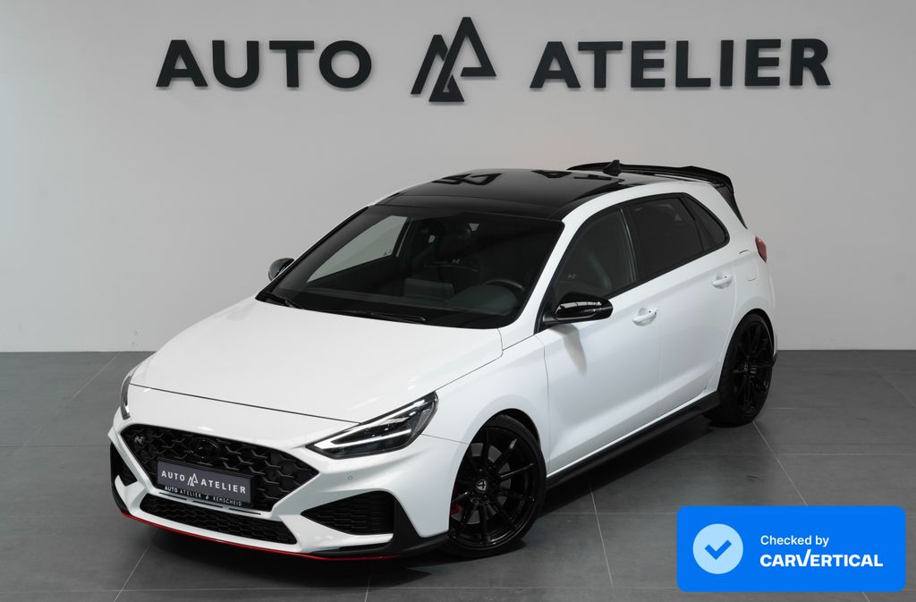 Bild des Angebotes Hyundai i30 N PERFOMANCE DTC*2.HD*SCHALE*PANO*R.KAM*