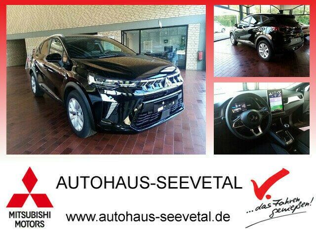 Bild des Angebotes Mitsubishi ASX Diamant Plus