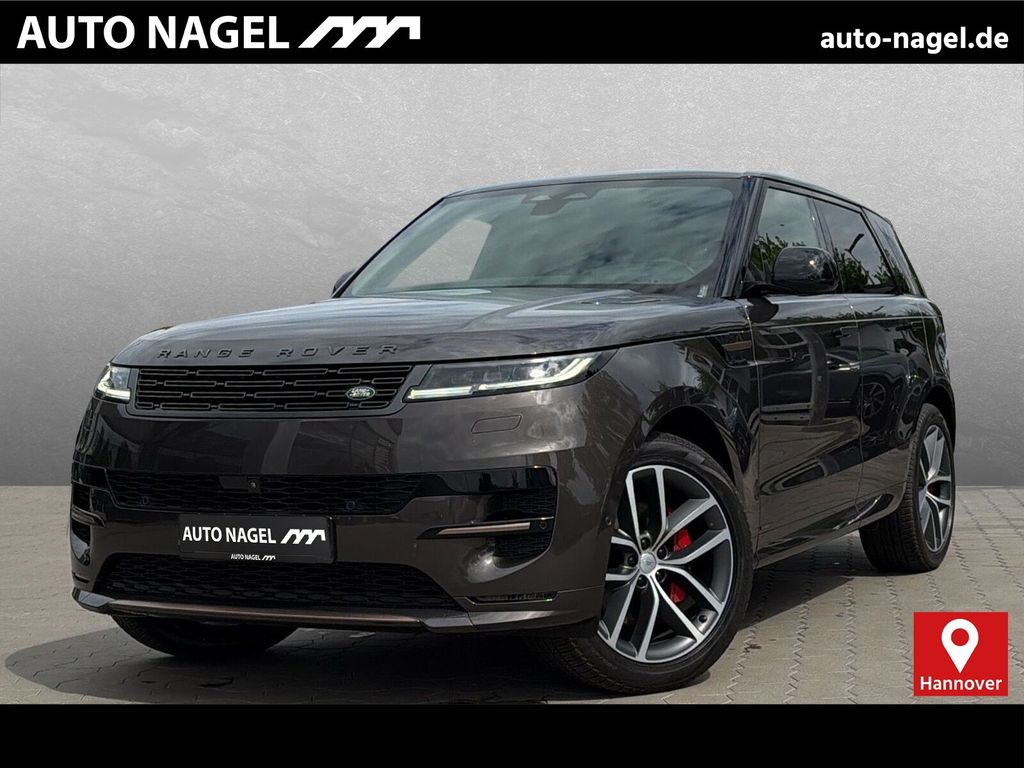 Bild des Angebotes Land Rover Range Rover Sport D350 Autobiography AHK Standhz