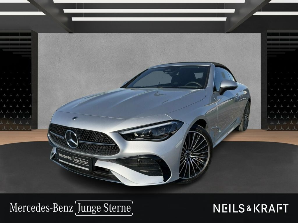 Bild des Angebotes Mercedes-Benz CLE 180 Cabrio AMG+MEMORY+TOTW+AMBIENTE+KAM+LED