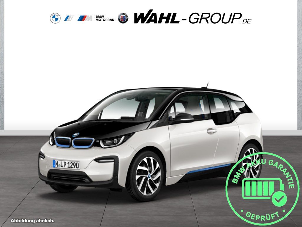 Bild des Angebotes BMW i3 94 AH NAVI PROF PARKASSIST RFK GRA SHZG   KOM
