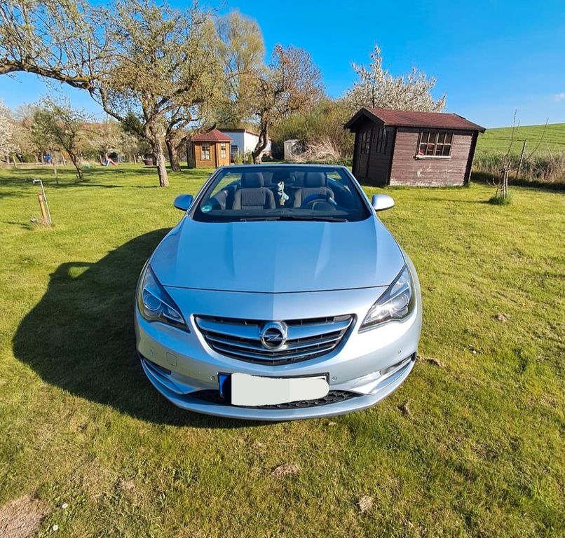 Bild des Angebotes Opel Cascada 1.6 DI Turbo 125kW Edition Auto Edition