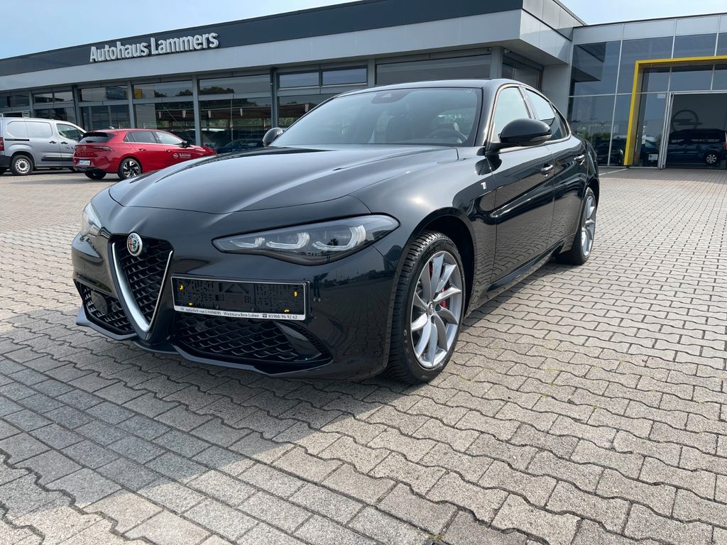 Bild des Angebotes Alfa Romeo Giulia Ti Q4
