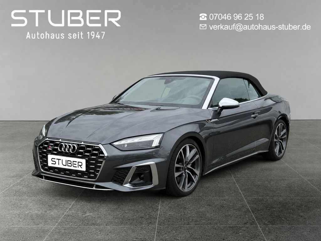 Bild des Angebotes Audi S5 3.0 V6 TFSI Quattro RFK |Laser|Sportsitz
