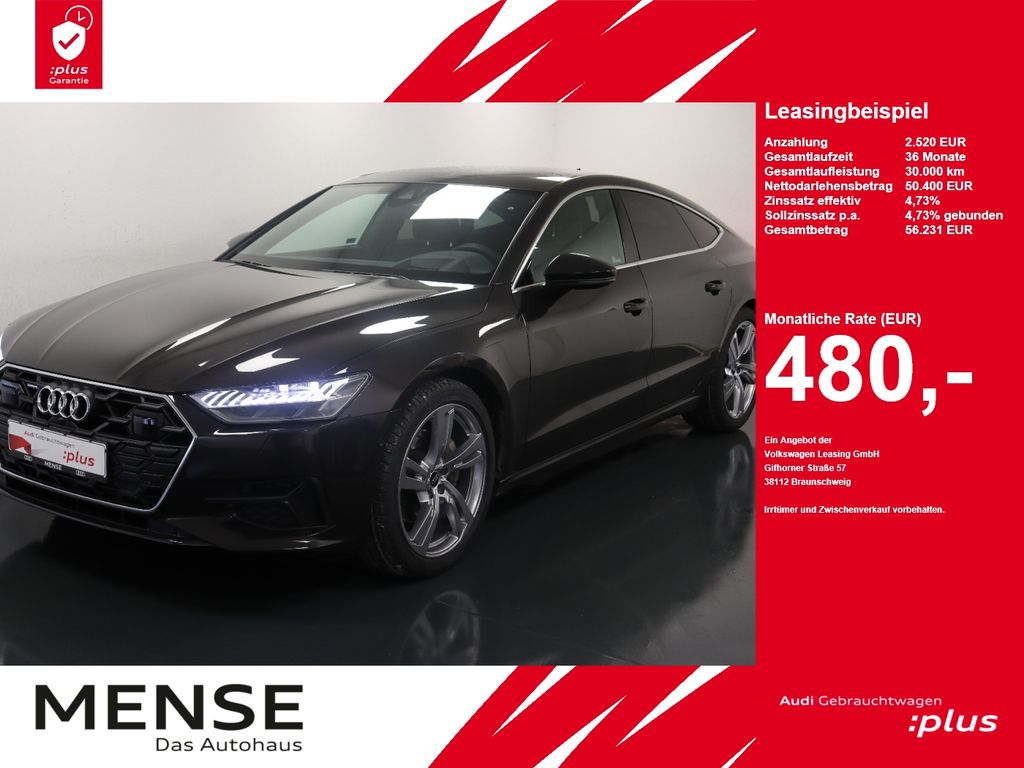 Bild des Angebotes Audi A7 Sportback 45 TDI quattro S tronic Matrix|AHK
