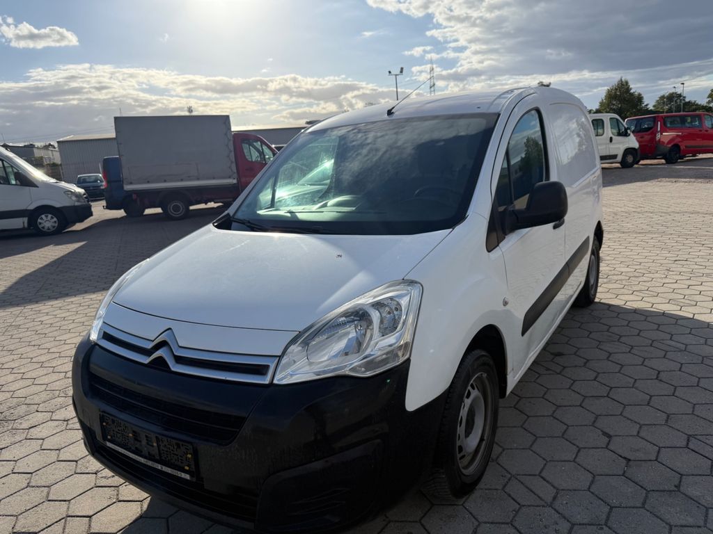 Bild des Angebotes Citroën Berlingo Kasten Business L1 KLIMA