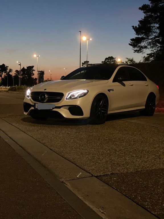 Bild des Angebotes Mercedes-Benz E 63 AMG Mercedes-AMG E 63 S 4MATIC+ Autom. ...