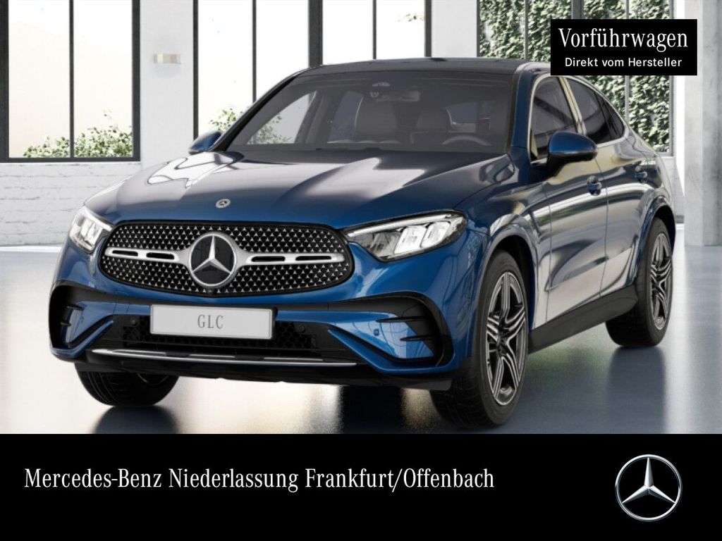 Bild des Angebotes Mercedes-Benz GLC 220 d 4M AMG+PANO+360+LED+TOTW+KEYLESS+9G
