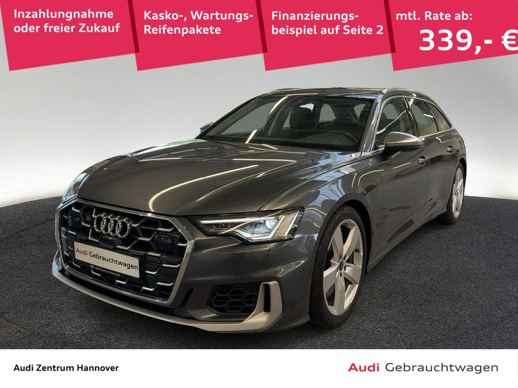 Bild des Angebotes Audi S6 Avant 3.0 TDI quattro virtual Pano