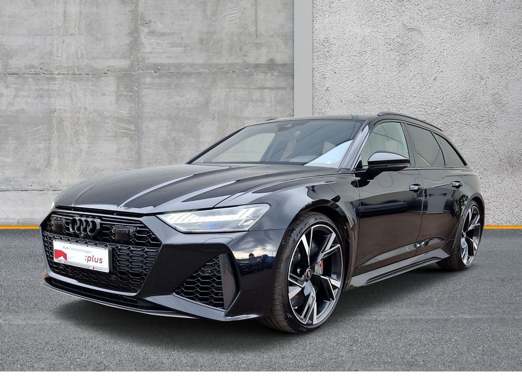 Bild des Angebotes Audi RS6 Avant DYNAMIK+ KERAMIK PANO HuD 22" B&O