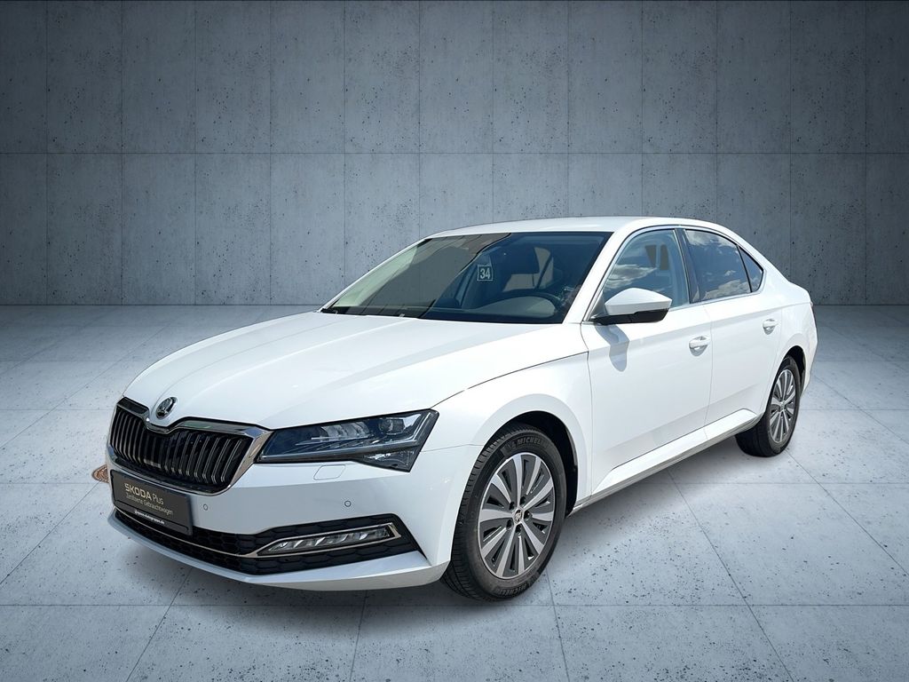 Bild des Angebotes Skoda Superb Style /AHK /LEDER /STHZ
