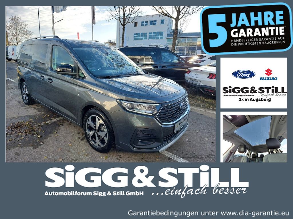 Ford Tourneo Connect Active 2.0 Aut. UMRÜSTOPTION ROL
