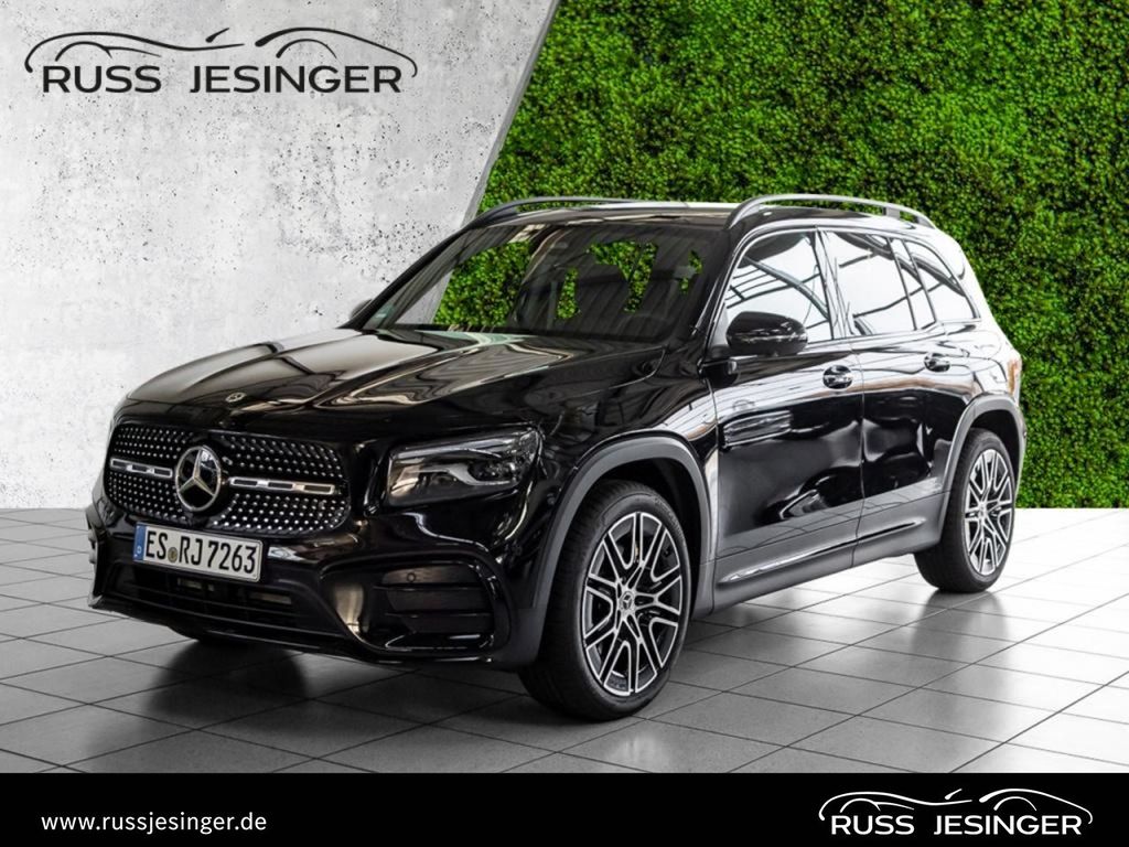 Bild des Angebotes Mercedes-Benz GLB 220 d 4M Special Edition AMG *AHK*360*MBeam*