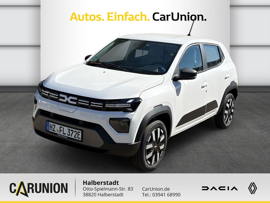 Bild des Angebotes Dacia Spring Expression electric 70 Klima BT CCS Kamer